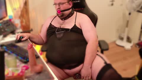 Sissybear online show from 02-05-25, 09:40