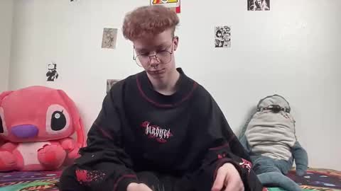 CactusGnom online show from 03-09-26, 02:21