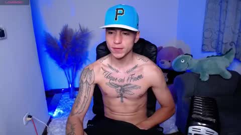 smileexander online show from 11-12-25, 08:59