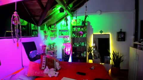 SmilingSalor online show from 11-03-25, 01:51