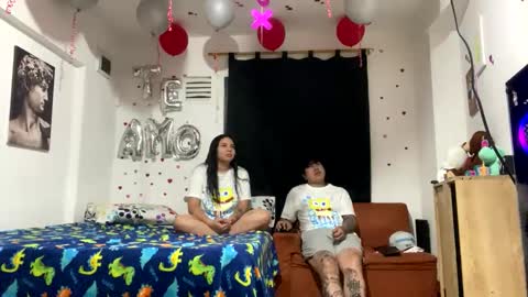 Snapshot of smith_y_ladyagatha chatting on 02-07-25, 11:13 smith_y_ladyagatha online show from 02-07-25, 11:13