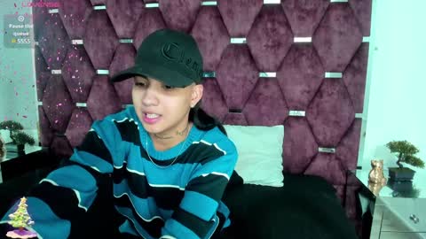 Snapshot of smithjay_ chatting on 12-31-24, 12:04 Smith Jay online show from 12-31-24, 12:04