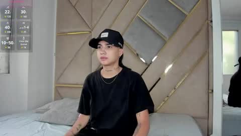 Snapshot of smithjay_ chatting on 02-27-25, 12:45 Smith Jay online show from 02-27-25, 12:45