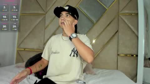 Snapshot of smithjay_ chatting on 03-04-25, 12:22 Smith Jay online show from 03-04-25, 12:22