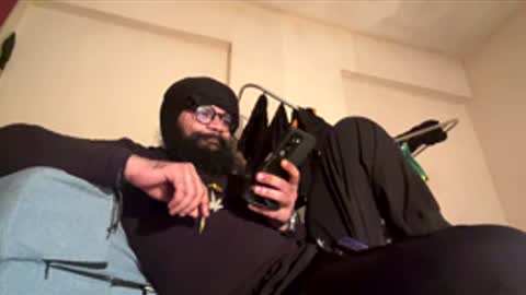 smokingorilla online show from 12-20-25, 09:44