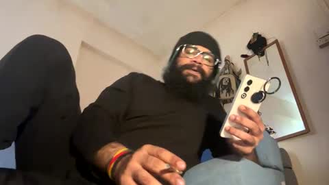 smokingorilla online show from 01-08-26, 08:05