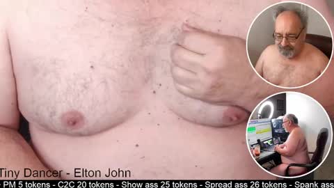 Snapshot of smokymountanman chatting on 02-15-25, 04:34 smokymountanman online show from 02-15-25, 04:34