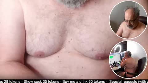 Snapshot of smokymountanman chatting on 02-16-25, 12:08 smokymountanman online show from 02-16-25, 12:08