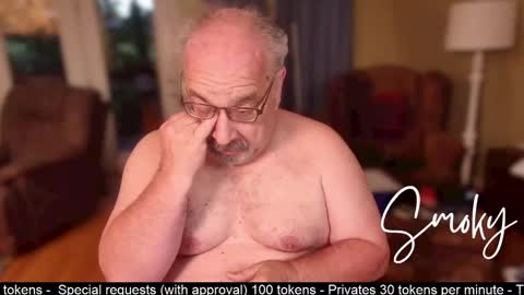 Snapshot of smokymountanman chatting on 10-05-25, 11:13 smokymountanman online show from 10-05-25, 11:13