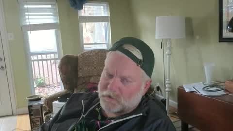 smokymountanman online show from 11-02-25, 09:28