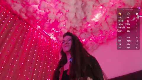 Snapshot of smolsonja chatting on 10-30-25, 09:48 Sonja online show from 10-30-25, 09:48