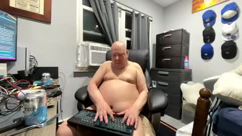 Drew Microdick online show from 10-07-25, 09:39