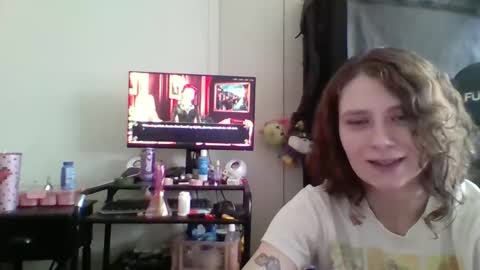 Bambi--Vodka online show from 03-18-26, 02:31