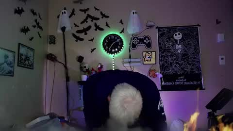 Viiscount  Snarfle Von Snarfenberg online show from 12-01-24, 11:47