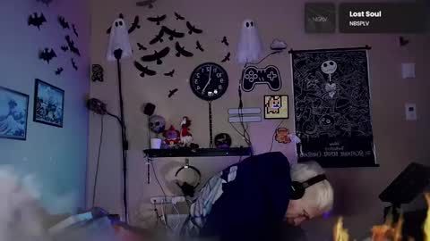 Viiscount  Snarfle Von Snarfenberg online show from 12-02-24, 11:56