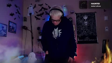 Viiscount  Snarfle Von Snarfenberg online show from 12-03-24, 12:38