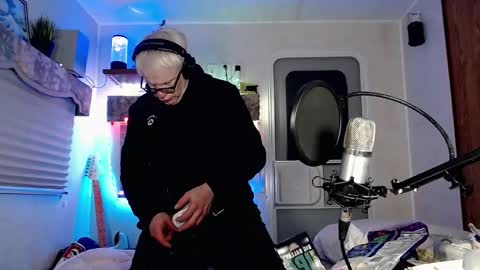 Viiscount  Snarfle Von Snarfenberg online show from 03-02-25, 08:27