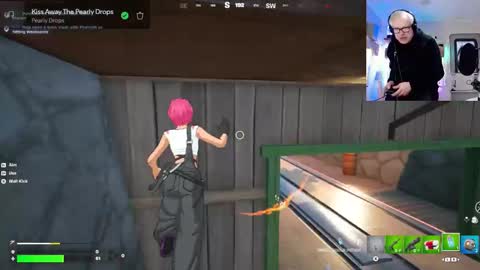 Viiscount  Snarfle Von Snarfenberg online show from 03-02-25, 10:05