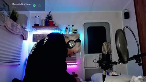 Viiscount  Snarfle Von Snarfenberg online show from 03-04-25, 11:19