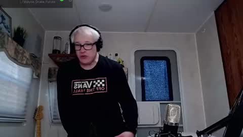 Viiscount  Snarfle Von Snarfenberg online show from 03-07-25, 10:43