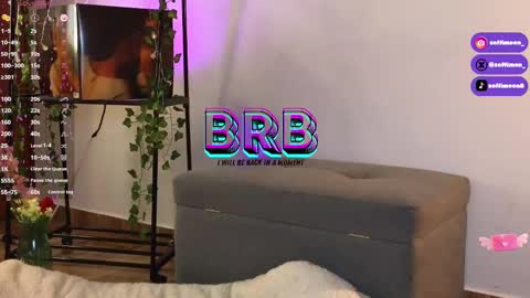 IG Soffimoon   I THANK YOU FOR LEAVING YOUR FOLLOW online show from 03-02-25, 09:10