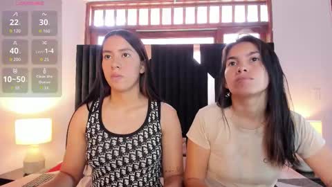 Snapshot of soffy_and_mia chatting on 10-25-25, 12:56 soffy and mia online show from 10-25-25, 12:56