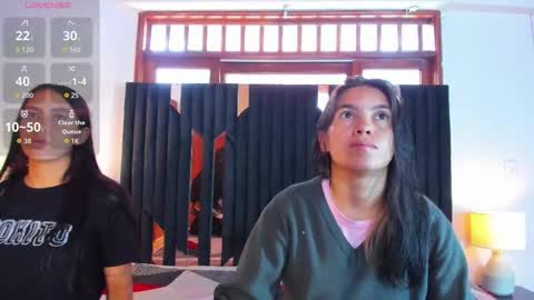 Snapshot of soffy_and_mia chatting on 11-03-25, 12:39 soffy and mia online show from 11-03-25, 12:39