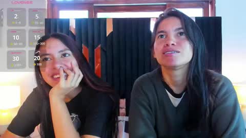 Snapshot of soffy_and_mia chatting on 11-18-25, 12:09 soffy and mia online show from 11-18-25, 12:09