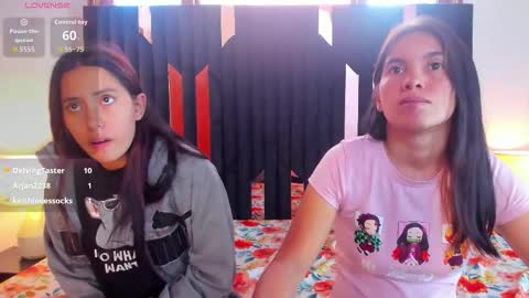 soffy and mia online show from 11-29-25, 01:36