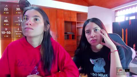 soffy and mia online show from 01-07-26, 12:51