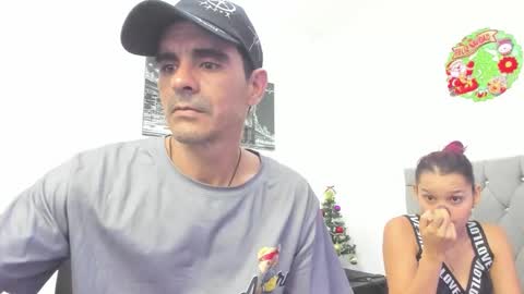 SOFI AND SANTY online show from 01-12-26, 12:38