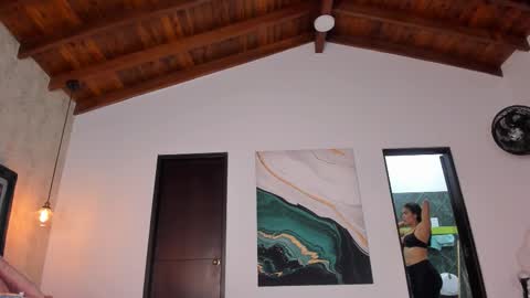 Snapshot of sofi_moreno chatting on 10-29-25, 11:23 Sofi online show from 10-29-25, 11:23