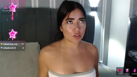 Snapshot of sofi_sweet09 chatting on 02-10-25, 10:30 Susy online show from 02-10-25, 10:30