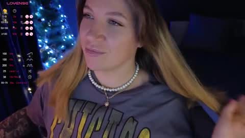 Snapshot of sofia__fairy chatting on 12-24-24, 02:33 Sofia Lush is active PVT is open Welcome to the world of pleasure online show from 12-24-24, 02:33