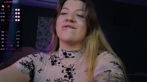 Snapshot of sofia__fairy chatting on 01-15-25, 11:21 Sofia Lush is active PVT is open Welcome to the world of pleasure online show from 01-15-25, 11:21