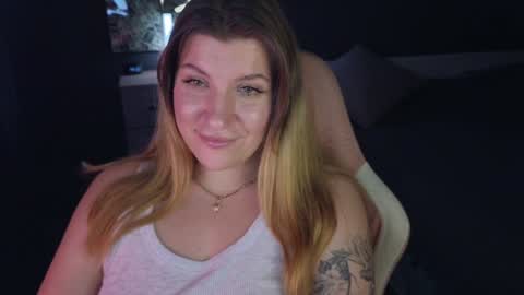 Snapshot of sofia__fairy chatting on 01-27-25, 11:32 Sofia Lush is active PVT is open Welcome to the world of pleasure online show from 01-27-25, 11:32