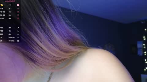 Snapshot of sofia__fairy chatting on 02-19-25, 02:44 Sofia Lush is active PVT is open Welcome to the world of pleasure online show from 02-19-25, 02:44