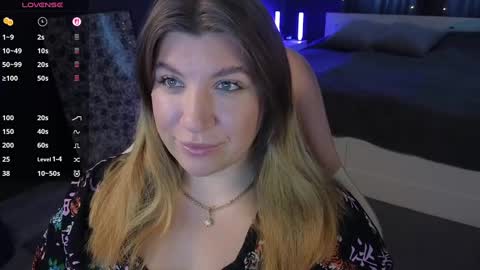 Snapshot of sofia__fairy chatting on 02-25-25, 08:36 Sofia Lush is active PVT is open Welcome to the world of pleasure online show from 02-25-25, 08:36