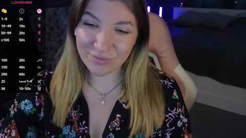 Snapshot of sofia__fairy chatting on 02-25-25, 11:41 Sofia Lush is active PVT is open Welcome to the world of pleasure online show from 02-25-25, 11:41