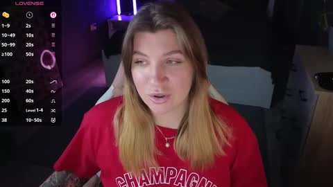 Snapshot of sofia__fairy chatting on 03-04-25, 08:24 Sofia Lush is active PVT is open Welcome to the world of pleasure online show from 03-04-25, 08:24