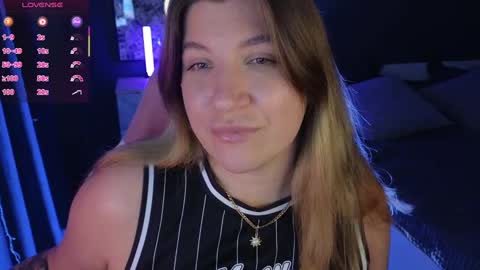 Snapshot of sofia__fairy chatting on 03-10-25, 11:32 Sofia Lush is active PVT is open Welcome to the world of pleasure online show from 03-10-25, 11:32