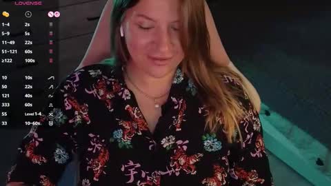 Snapshot of sofia__fairy chatting on 09-17-25, 07:21 Sofia Lush is active PVT is open Welcome to the world of pleasure online show from 09-17-25, 07:21