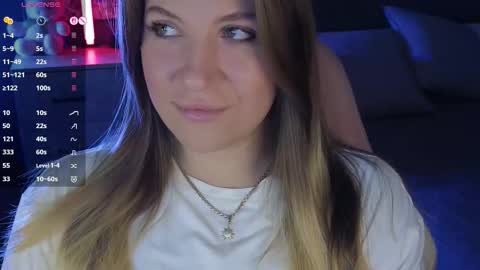 Snapshot of sofia__fairy chatting on 10-20-25, 09:10 Sofia Lush is active PVT is open Welcome to the world of pleasure online show from 10-20-25, 09:10