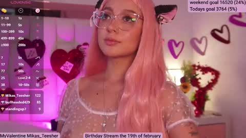 Sofi online show from 02-15-25, 02:44