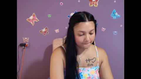 Sofia Gonzales online show from 01-17-26, 01:43