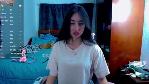 Snapshot of sofia_vanner chatting on 01-13-25, 01:13 SOFIA online show from 01-13-25, 01:13