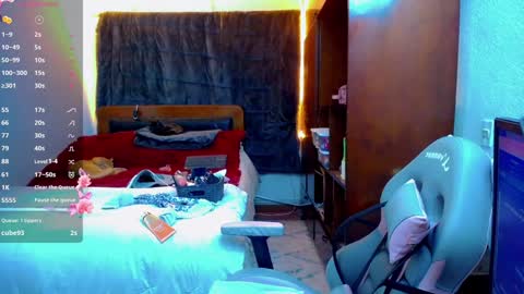 Snapshot of sofia_vanner chatting on 01-19-25, 01:10 SOFIA online show from 01-19-25, 01:10