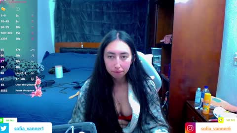 Snapshot of sofia_vanner chatting on 01-27-25, 11:54 SOFIA online show from 01-27-25, 11:54