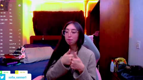 Snapshot of sofia_vanner chatting on 01-31-25, 05:19 SOFIA online show from 01-31-25, 05:19