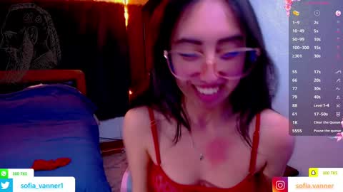 Snapshot of sofia_vanner chatting on 02-16-25, 05:15 SOFIA online show from 02-16-25, 05:15